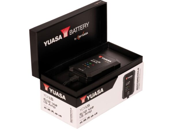 YCX1.5 Smart Battery Charger — изображение 2