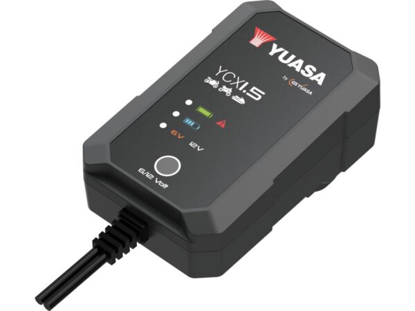YCX1.5 Smart Battery Charger — изображение 3