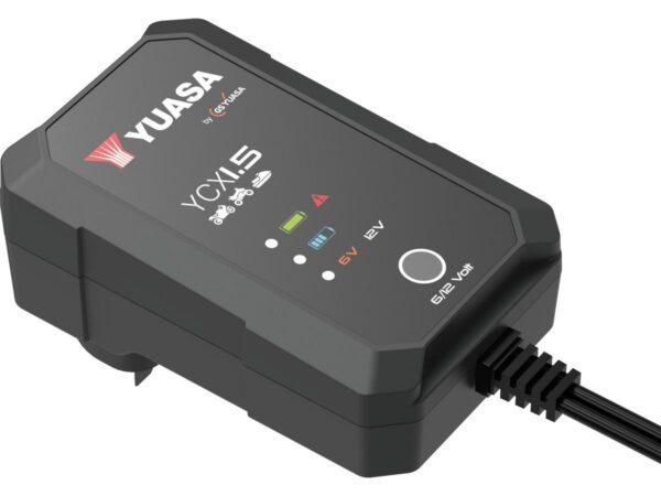 YCX1.5 Smart Battery Charger — изображение 4