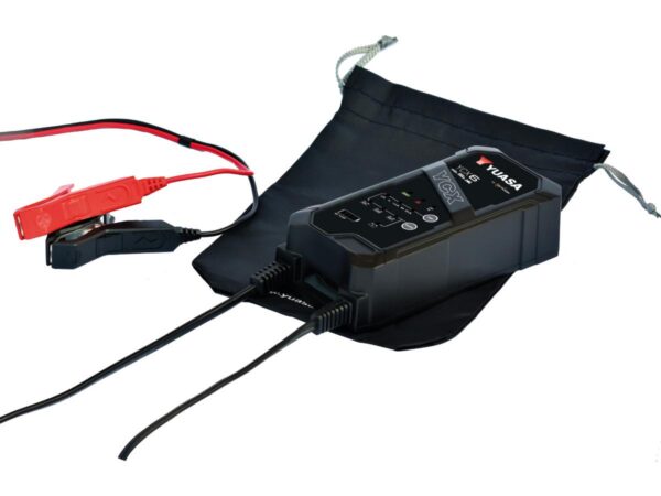 YCX6 Smart Battery Charger — изображение 3