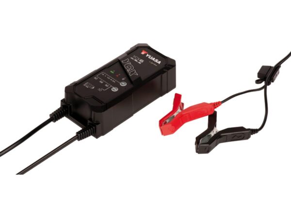 YCX6 Smart Battery Charger — изображение 4