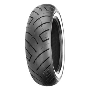 SR-777 Tire MU85B16 77H TL White Wall Rear