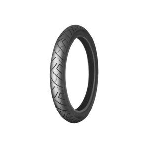 SR-777 Tire 80/90-21 54H TL Black Wall Front