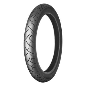 SR-777 Tire 120/70-21 68V TL Black Wall Front