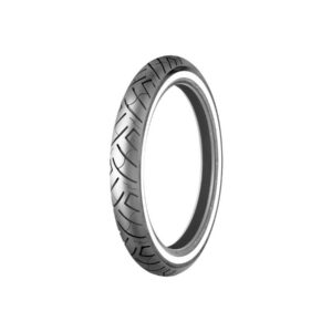 SR-777 Tire 130/60-23 75H TL White Wall Front