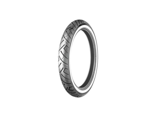 SR-777 Tire 130/60-23 75H TL White Wall Front