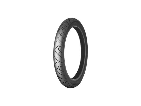 SR-777 Tire 120/50-26 73H TL Black Wall Front