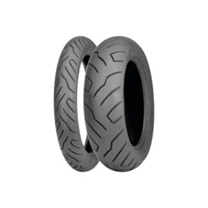 SR-999 Long Haul Tire 160/70HB17 79H TL Black Wall Rear