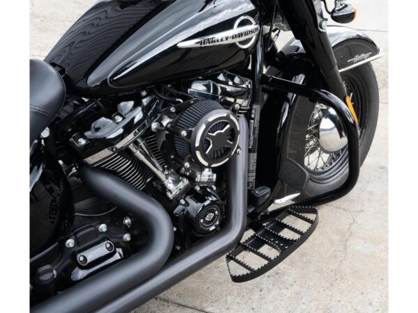 MX-Style Floorboards Satin Black Powder Coated — изображение 3
