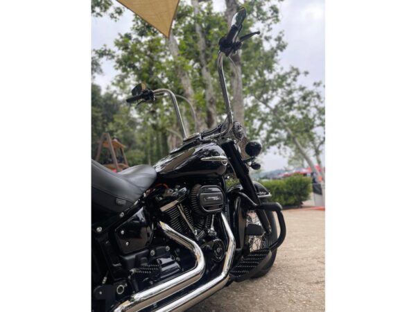 MX-Style Floorboards Satin Black Powder Coated — изображение 4