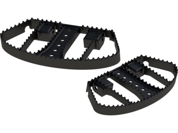 MX-Style Floorboards Satin Black Powder Coated — изображение 7