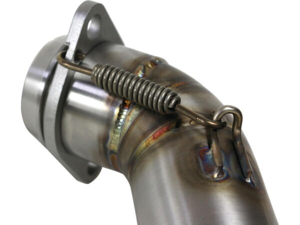 Next Level NXL 2-in-1 Exhaust System Visible Welding Seams — изображение 5