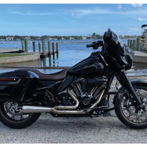 Next Level NXL 2-in-1 Exhaust System Visible Welding Seams