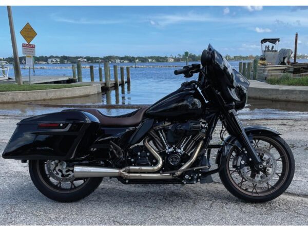 Next Level NXL 2-in-1 Exhaust System Visible Welding Seams