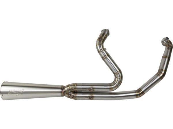 Next Level NXL 2-in-1 Exhaust System Visible Welding Seams — изображение 2