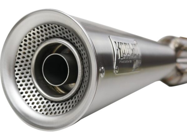 Next Level NXL 2-in-1 Exhaust System Visible Welding Seams — изображение 3