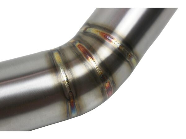 Next Level NXL 2-in-1 Exhaust System Visible Welding Seams — изображение 5
