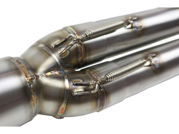 Next Level NXL 2-in-1 Exhaust System Visible Welding Seams — изображение 7