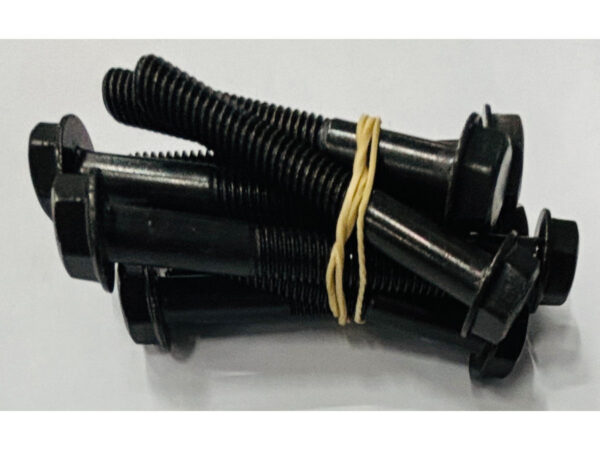 5/16-18X2-5/8 HEX FLANGE BOLT Hex Flange Bolt