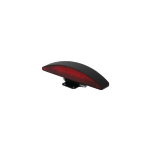 Interstate LED Taillight Black Red