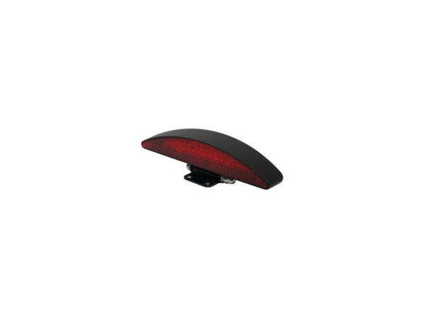 Interstate LED Taillight Black Red