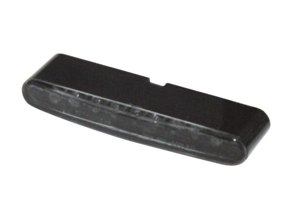 Stripe LED Taillight Black Red — изображение 2
