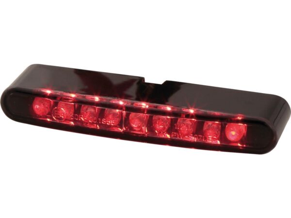 Stripe LED Taillight Black Red — изображение 3