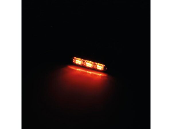 Bronx LED Turn Signal Red Tinted — изображение 4
