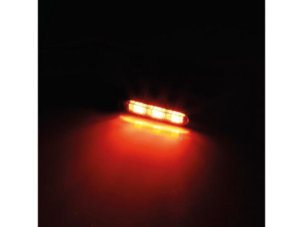 Bronx LED Turn Signal Red Tinted — изображение 5