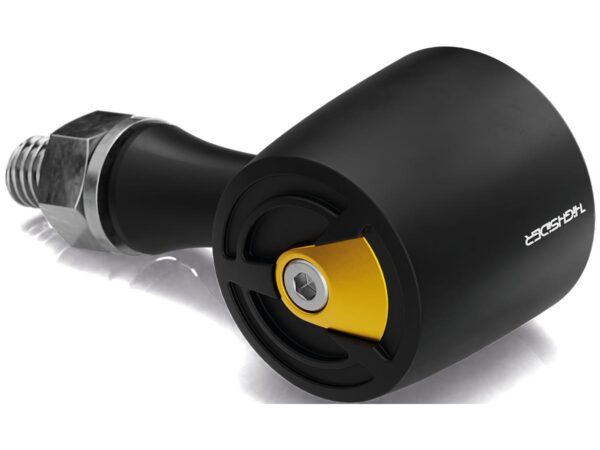 Enterprise-EP1 LED Turn Signals Gold Accent Black Tinted LED — изображение 4