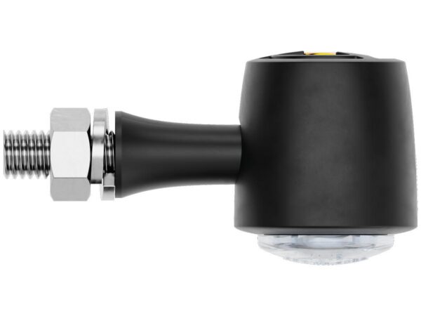 Enterprise-EP1 LED Turn Signals Gold Accent Black Tinted LED — изображение 5