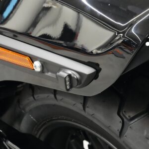 Strut Stripe LED Turn Signals/Taillight/Brake Light Flat Black