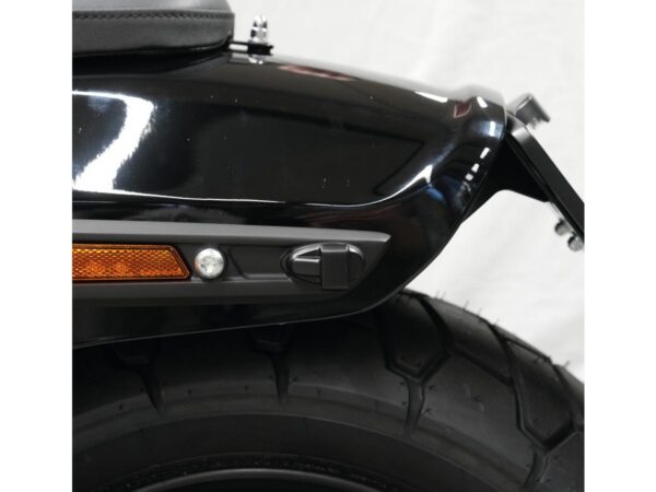 Strut Stripe LED Turn Signals/Taillight/Brake Light Flat Black — изображение 2