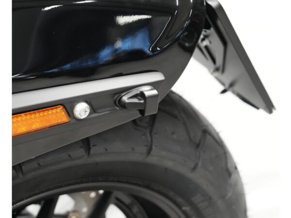 Strut Stripe LED Turn Signals/Taillight/Brake Light Flat Black — изображение 3