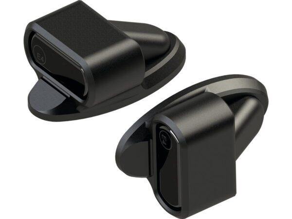Strut Stripe LED Turn Signals/Taillight/Brake Light Flat Black — изображение 4