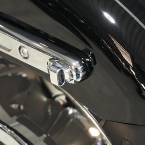 Strut Stripe LED Turn Signals/Taillight/Brake Light Aluminium Polished