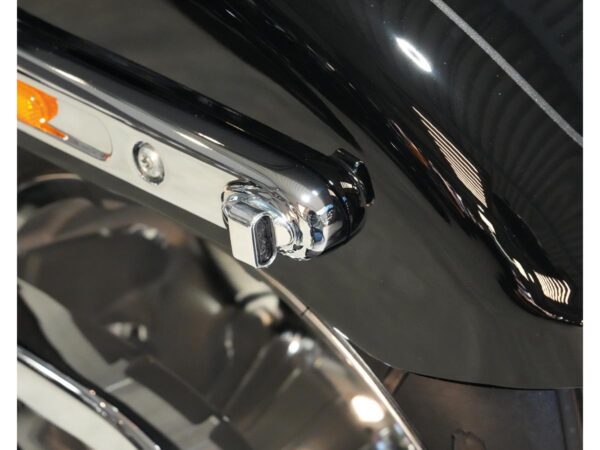 Strut Stripe LED Turn Signals/Taillight/Brake Light Aluminium Polished