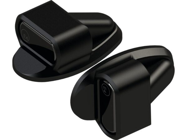 Strut Stripe LED Turn Signals/Taillight/Brake Light Textured Black