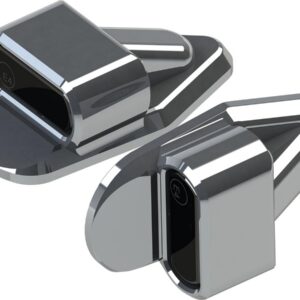 Strut Stripe LED Turn Signals/Taillight/Brake Light Aluminium Polished