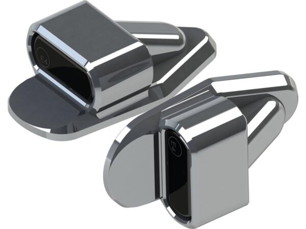 Strut Stripe LED Turn Signals/Taillight/Brake Light Aluminium Polished