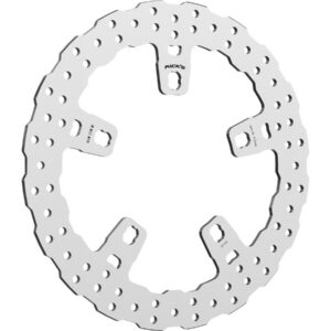 Front Touring Wave Design Brake Disc Stainless Steel 11,8" Front