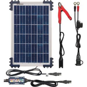 Solar Duo 10W Battery Charger