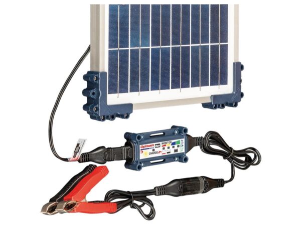 Solar Duo 10W Battery Charger — изображение 2
