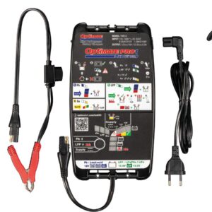 Pro-1 Duo Battery Charger, Tester, Power Supply