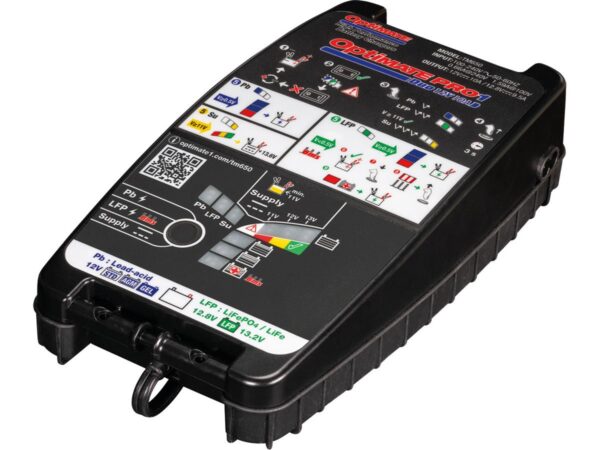 Pro-1 Duo Battery Charger, Tester, Power Supply — изображение 2