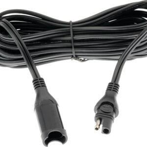 Premium SAE Extension Cable for Battery Charger Length: 460 cm
