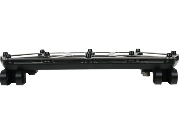 Next Level NXL Floorboards Brushed Stainless Steel Cover Black Anodized — изображение 5