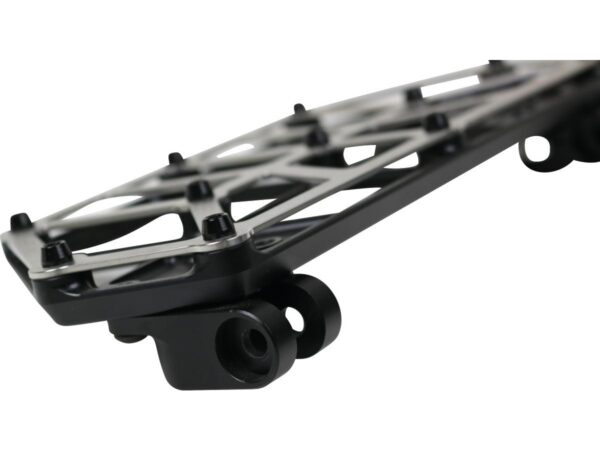 Next Level NXL Floorboards Brushed Stainless Steel Cover Black Anodized — изображение 6