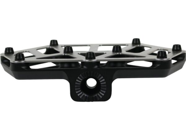 Next Level NXL Mini Floorboards Brushed Stainless Steel Cover Black Anodized — изображение 2