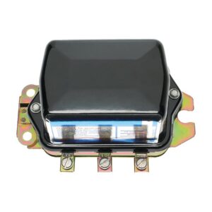 Delco Type Voltage Regulator Black 74510-64